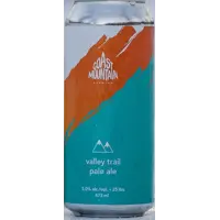 Coast Mountain Brewing Valley Trail