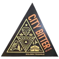 Golden Triangle Brewery City Bitter