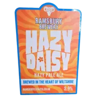 Ramsbury Brewery Hazy Daisy