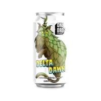 One Drop Brewing Co. Delta Dawn