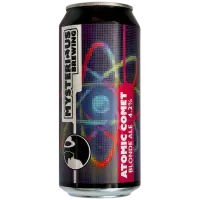 Mysterious Brewing Co. Atomic Comet