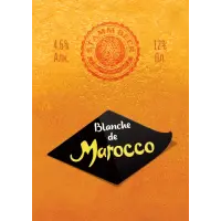 Stamm Brewing Blanche De Marocco