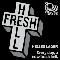 Short Finger Brewery Fresh Hell