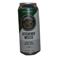 Innocente Brewing Company Kitchener Weisse