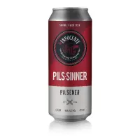 Innocente Brewing Company Pils-Sinner