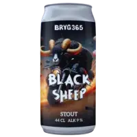 Bryg365 Black Sheep