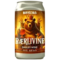 Bryg365 BærLiVine