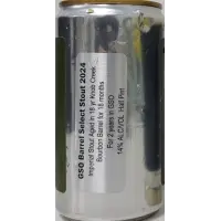 Forgotten Road Ales GSO Barrel Select Stout (2024)