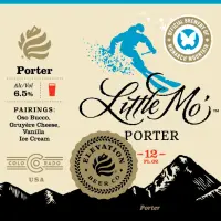 Elevation Beer Company Little Mo'