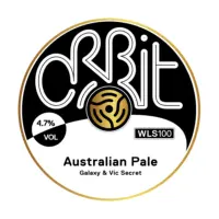 Orbit Beers WLS #100 - Australian Pale