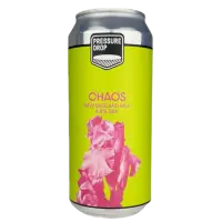 Pressure Drop Brewing Chaos