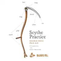 Trillium Brewing Company Scythe Practice