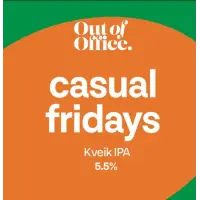 Out of Office Casual Fridays