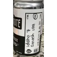 Kelowna Beer Institute Idaho 7 SMaSH IPA