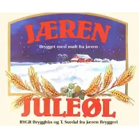 Rygr Brygghús Jæren Juleøl