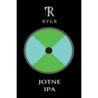 Rygr Brygghús Jotne IPA