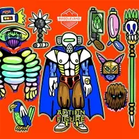 Basqueland Brewing Action Figure