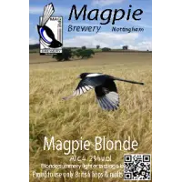 Magpie Brewery Blonde