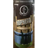 Tree Brewing Hophead Black IPA (2020-)