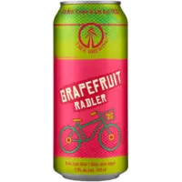 Tree Brewing Grapefruit Radler
