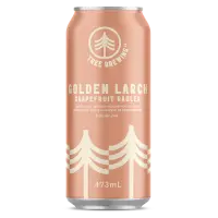 Tree Brewing Golden Larch - Golden Radler