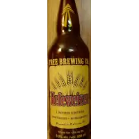Tree Brewing Hefeweizen