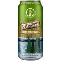 Tree Brewing Cutthroat Pale Ale