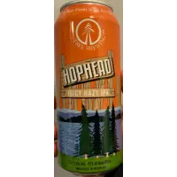 Tree Brewing Hophead Juicy Hazy IPA