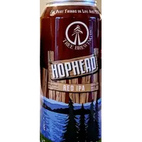 Tree Brewing Hophead Red IPA