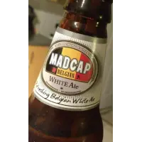 Tree Brewing Madcap Belgian White Ale