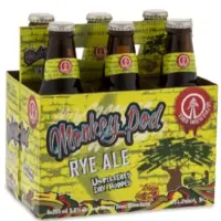 Tree Brewing Monkey Pod Rye Ale