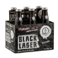 Tree Brewing Black Lager