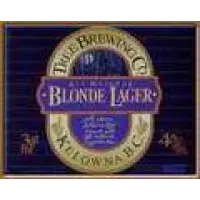 Tree Brewing Blonde Lager