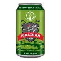 Tree Brewing Mulligan Lager