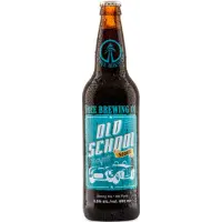 Tree Brewing Old School Stout