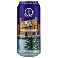 Tree Brewing Spy Raspberry Porter