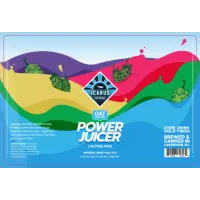 Icarus Brewing Power Juicer: Oat Fluffed