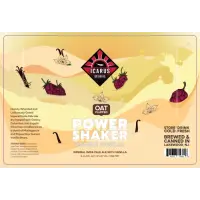 Icarus Brewing Power Shaker (Double Vanilla)