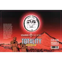 Icarus Brewing Totality (Brewer's Series)