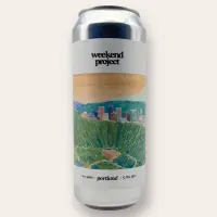 Weekend Project Brewing Co. Portland