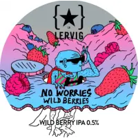 Lervig No Worries - Wild Berries