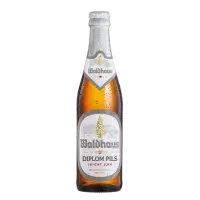 Privatbrauerei Waldhaus Diplom Pils Leicht