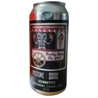 Pastore Brewing and Blending Sorbetto V4