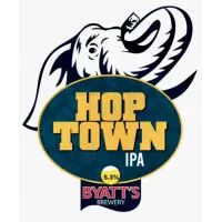 Byatt's Brewery Hop Town