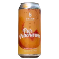 5e Baron Pur Peacharine