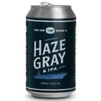 Hook Point Brewing Company Haze Gray & IPA