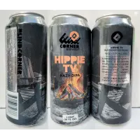 Blind Corner Brewery Hippie TV