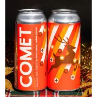 Bellwoods Brewery Comet (2024) With Coffee, Coconut And Chocolate