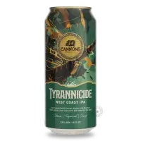14 Cannons Brewing Company Tyrannicide IPA