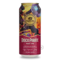 14 Cannons Brewing Company Disco Pirate